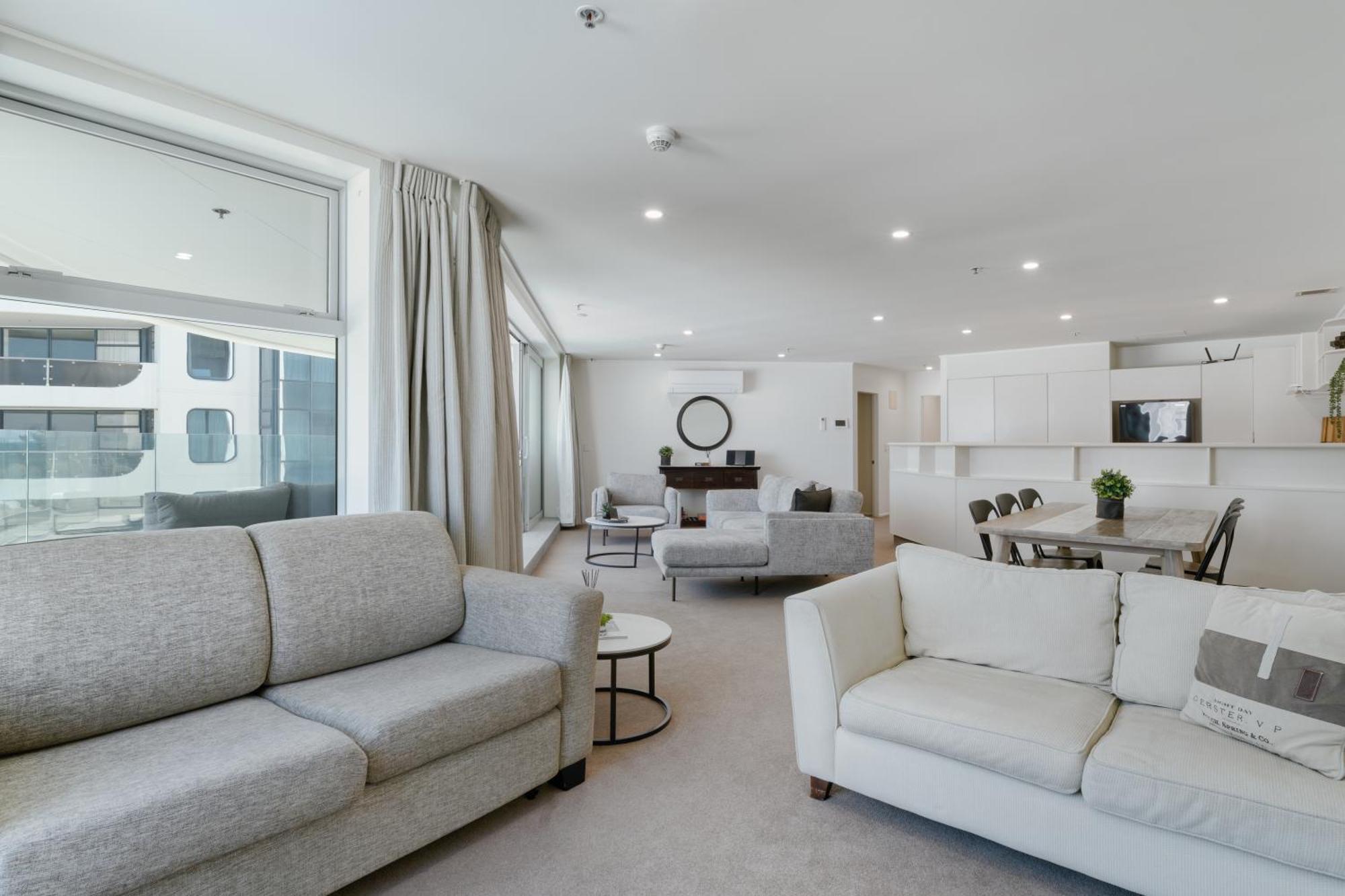דירות מאונט מאונגאנוי Oceanside Belle מראה חיצוני תמונה